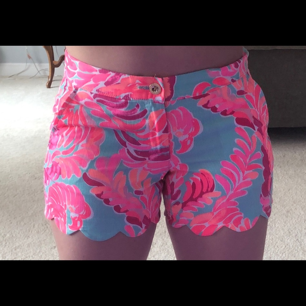 Lilly Pulitzer Shorts